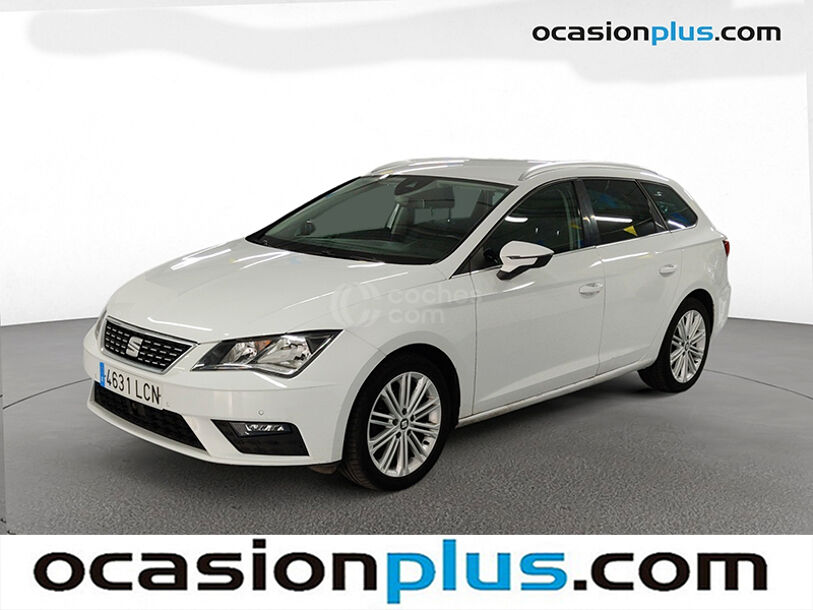 Foto del SEAT León ST 1.5 EcoTSI S&S Xcellence DSG7 150