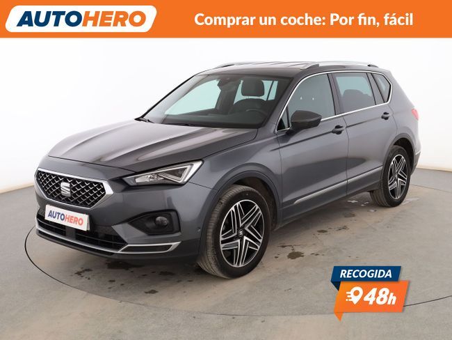 Foto del SEAT Tarraco 1.5 TSI S&S Xcellence DSG 150