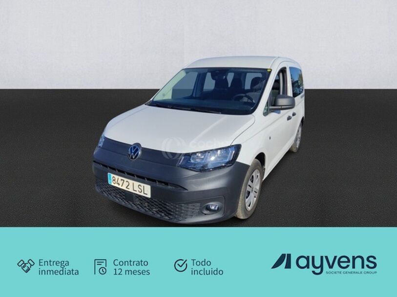 Foto del VOLKSWAGEN Caddy 2.0TDI Outdoor 102