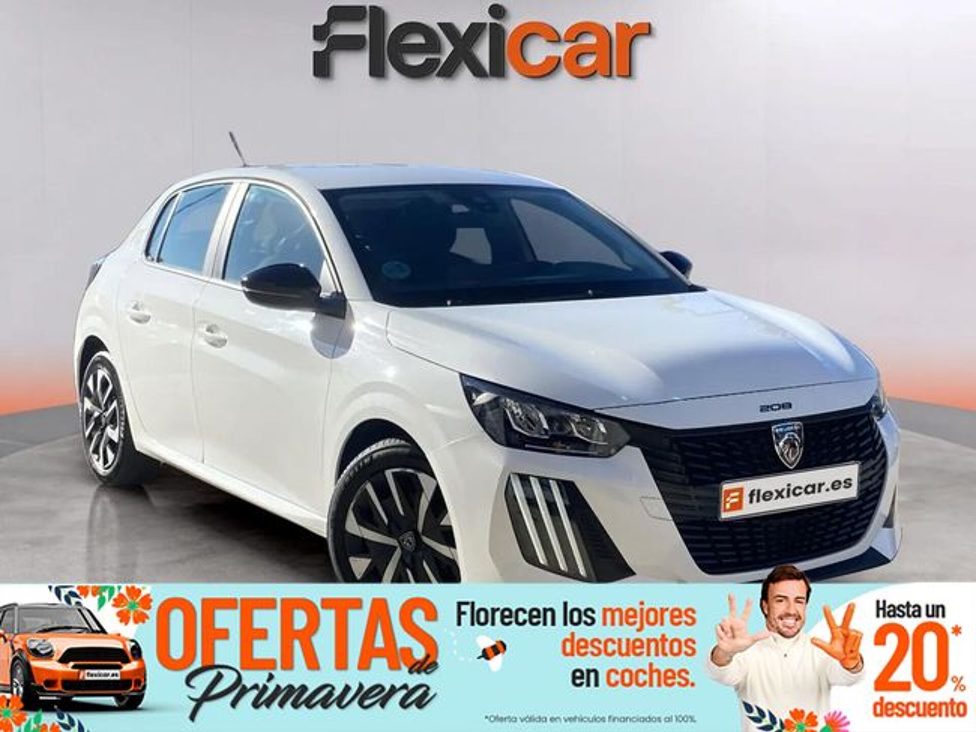 Imagen 1 de PEUGEOT 208