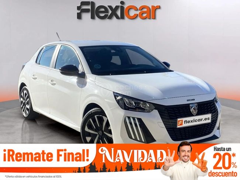 Foto del PEUGEOT 208 1.2 Puretech S&S Active 100