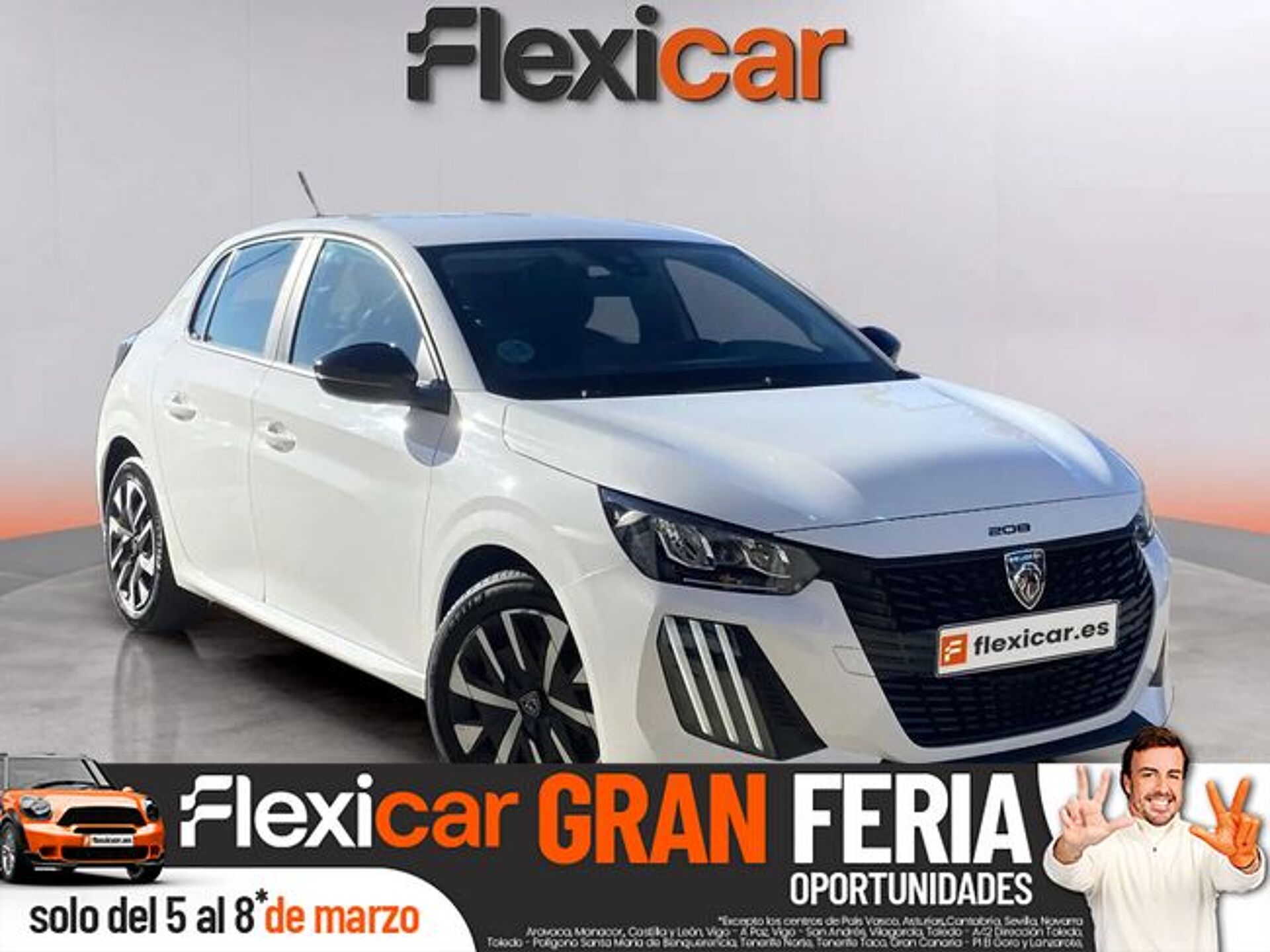 Imagen 1 de PEUGEOT 208