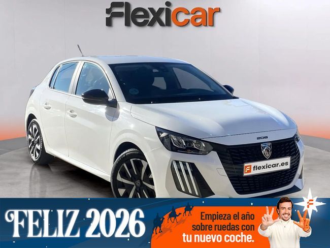 PEUGEOT 208 (Active Puretech 100) en Barcelona