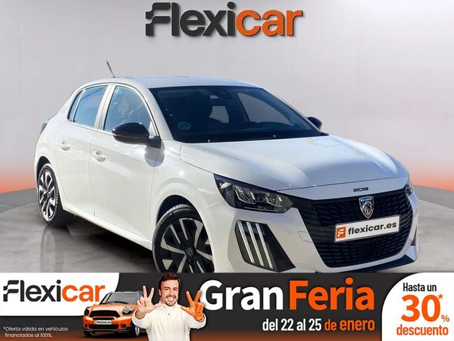 PEUGEOT 208 (Active Puretech 100) en Barcelona