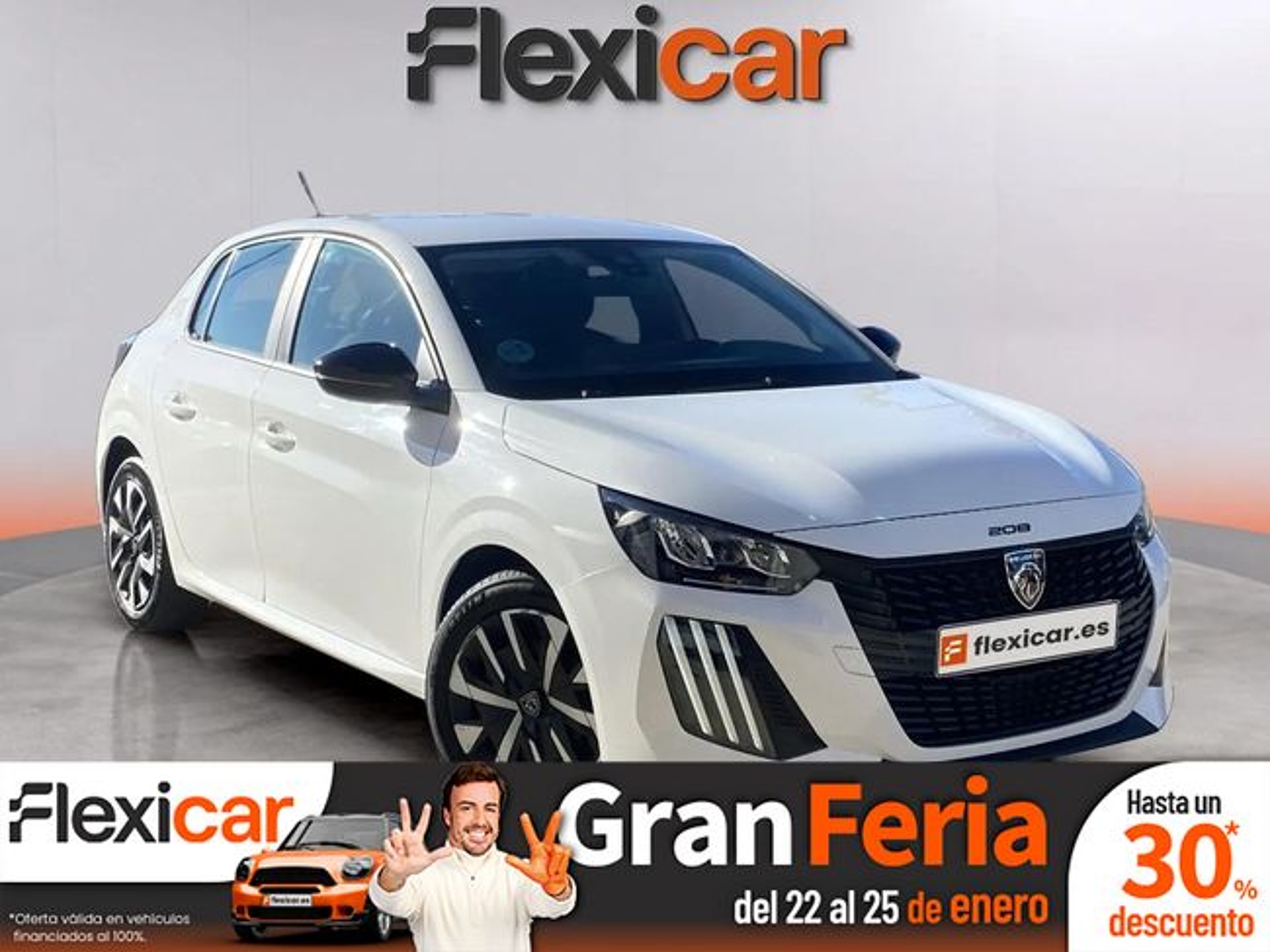 Imagen de PEUGEOT 208