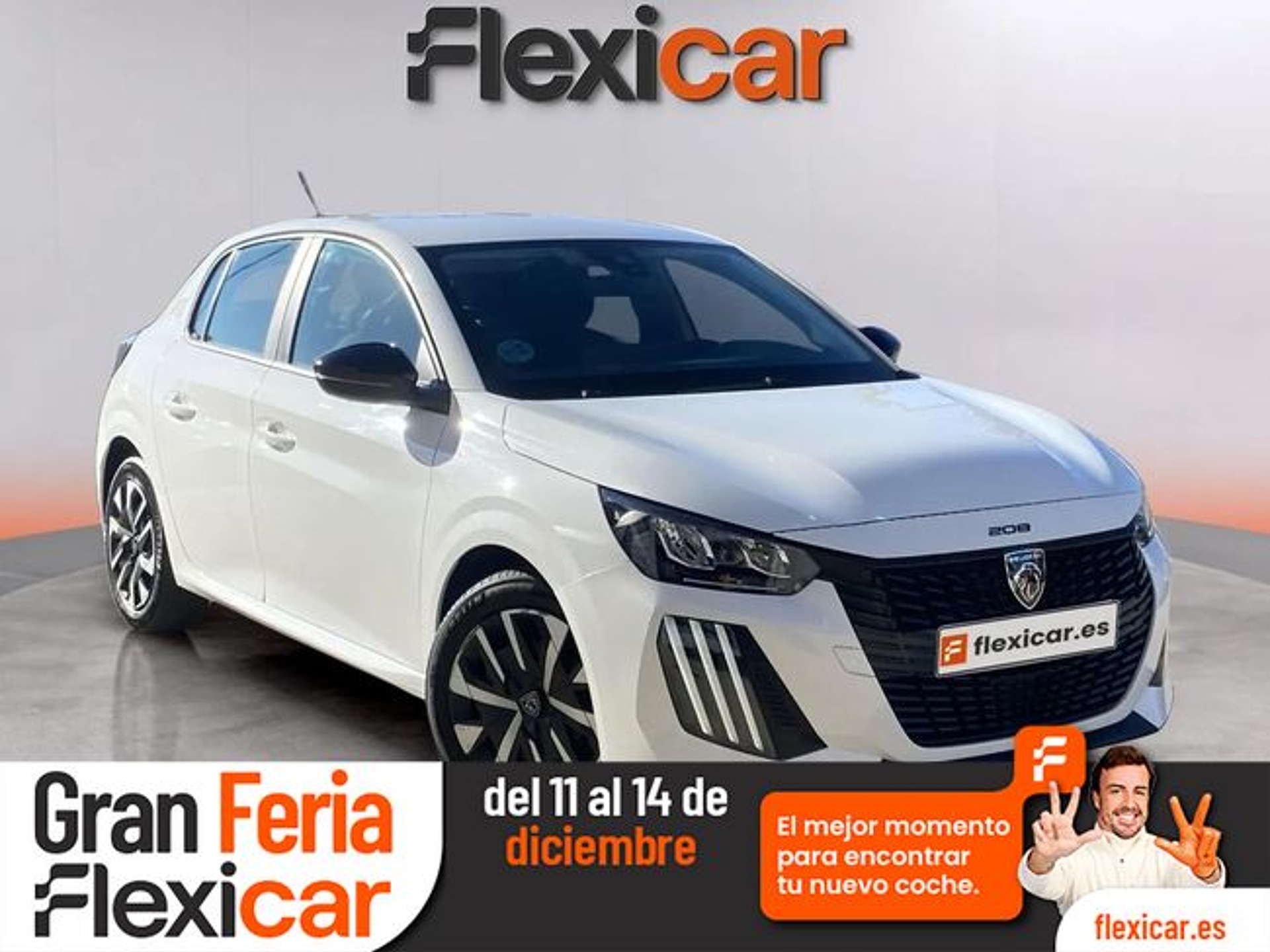 Imagen de PEUGEOT 208