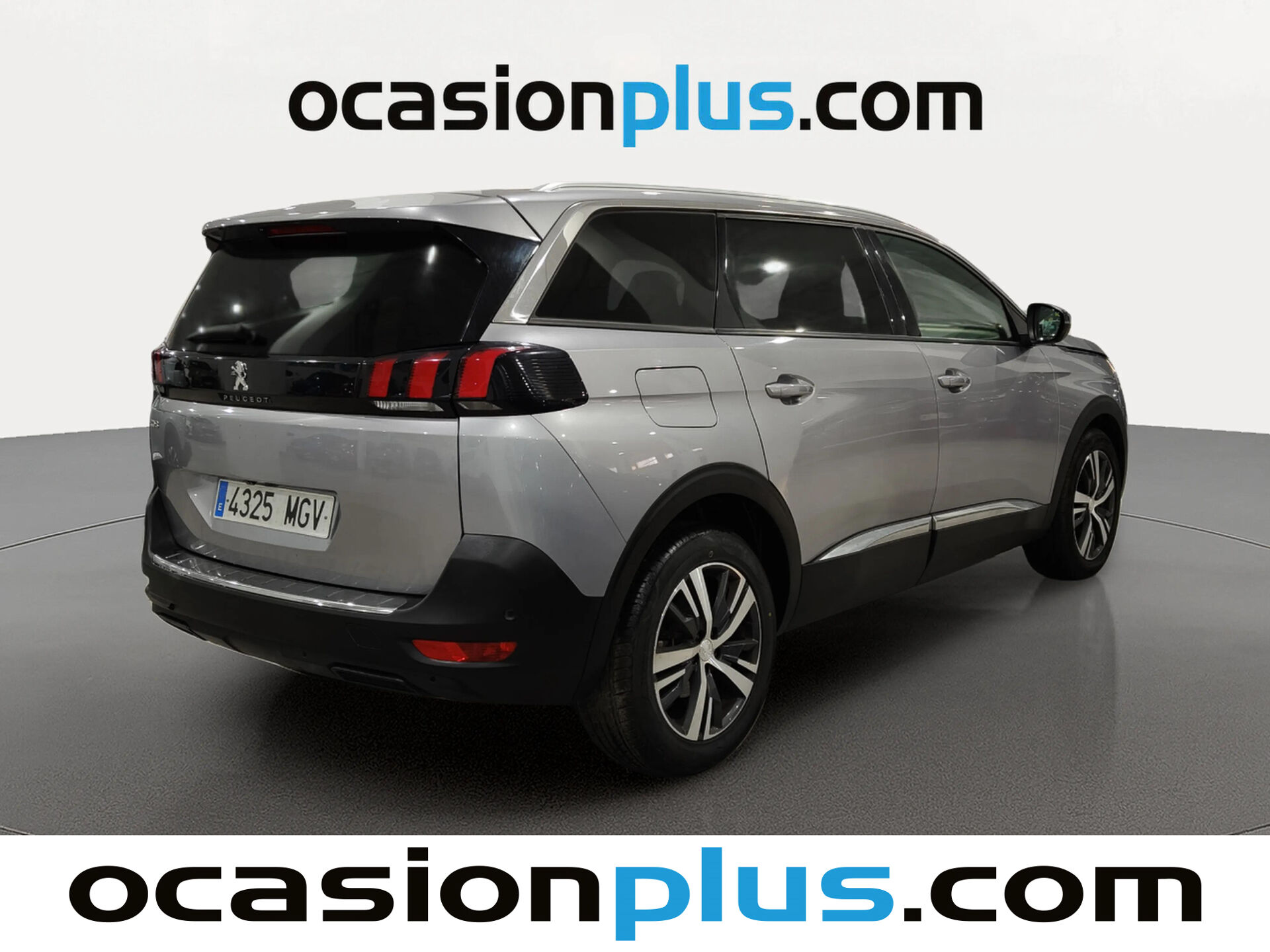 Imagen 3 de PEUGEOT 5008