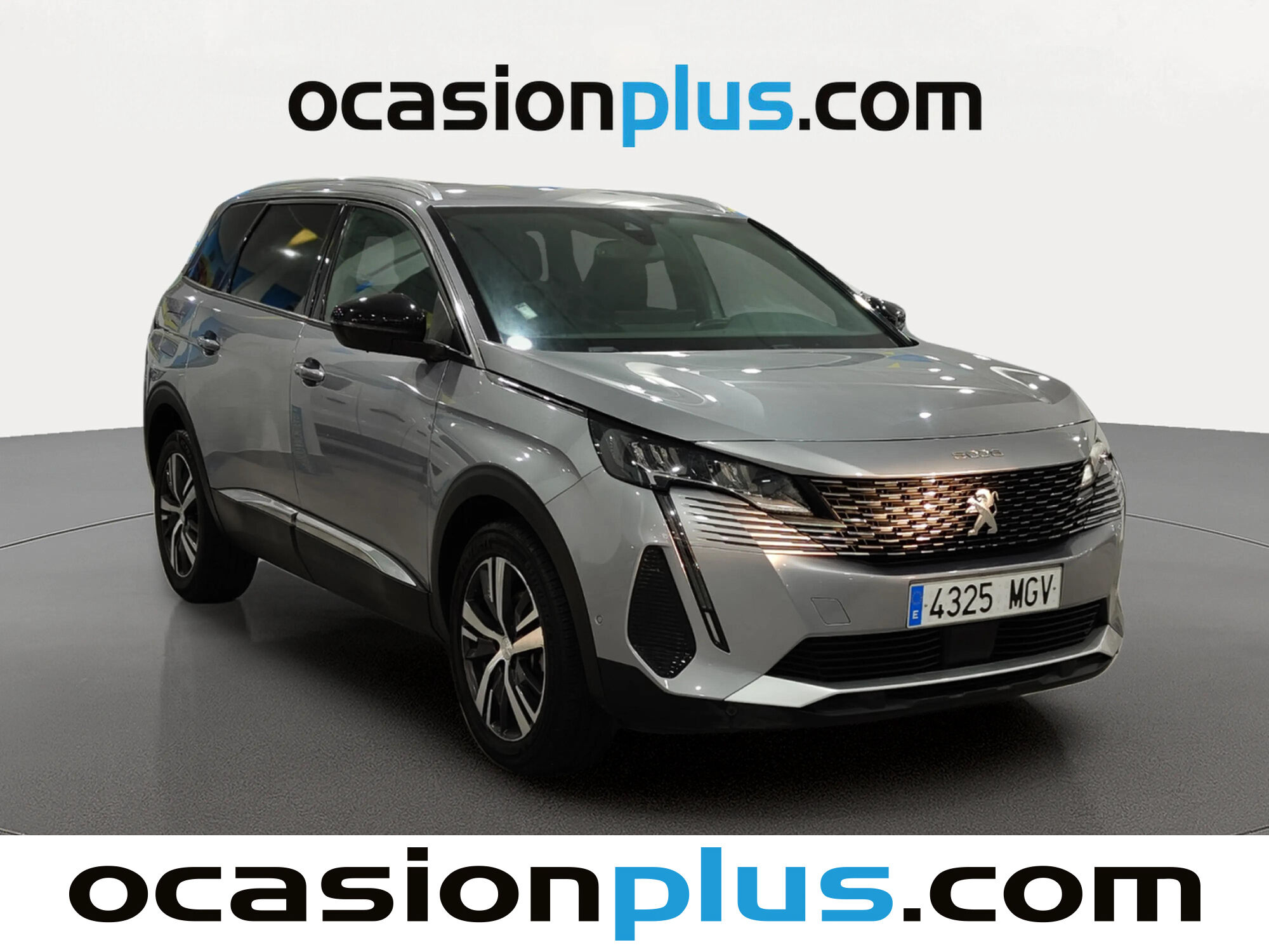 Foto del PEUGEOT 5008 1.2 PureTech S&S Allure Pack 130 EAT8