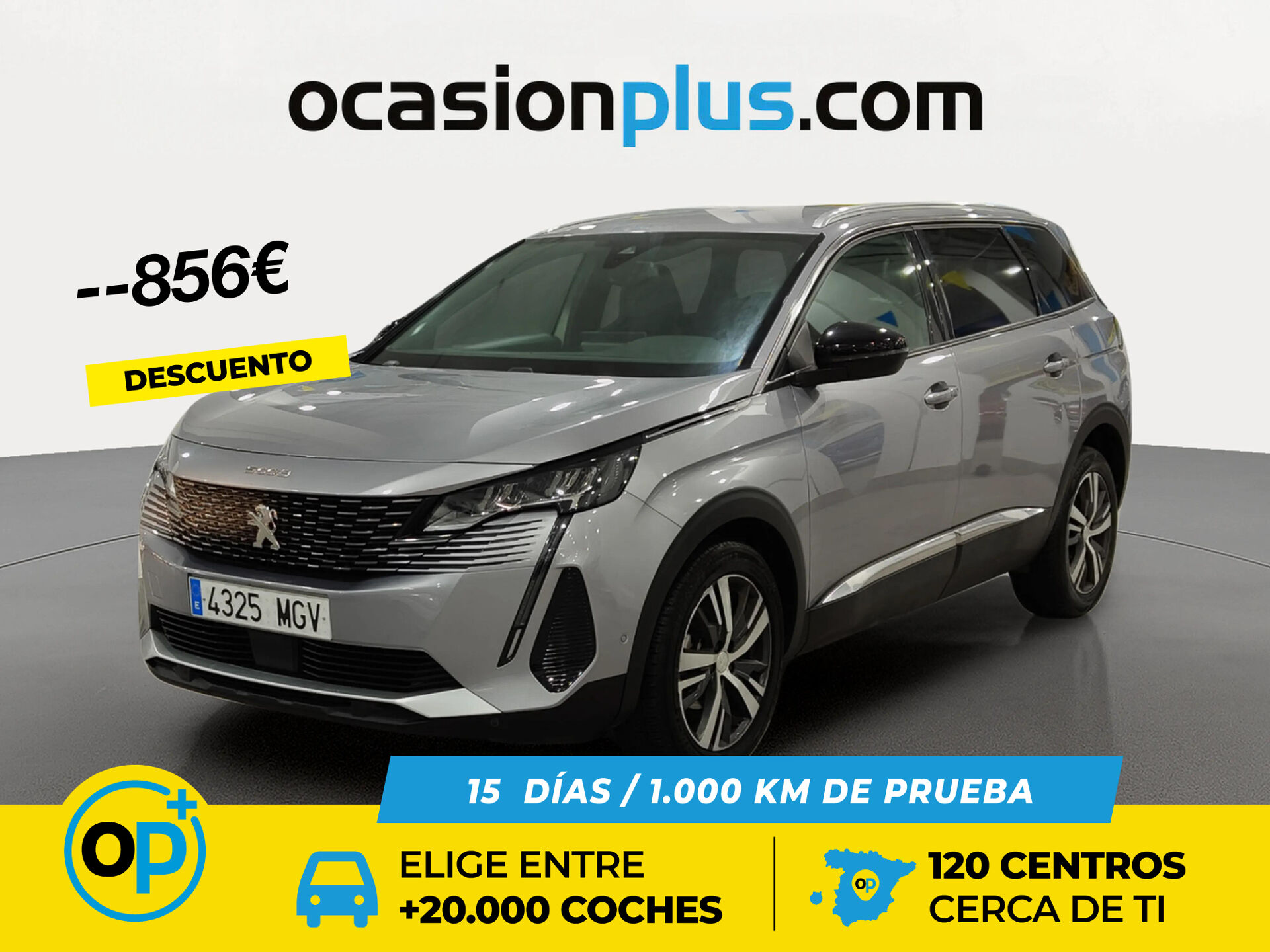 Imagen 1 de PEUGEOT 5008
