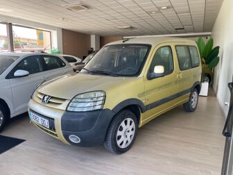 Imagen de PEUGEOT Partner 2.0HDI Rancho Plus