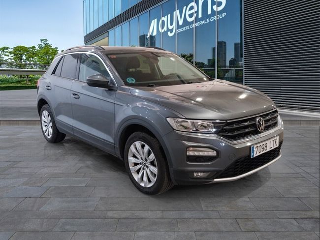 Foto del VOLKSWAGEN T-Roc 2.0TDI Advance Style DSG7