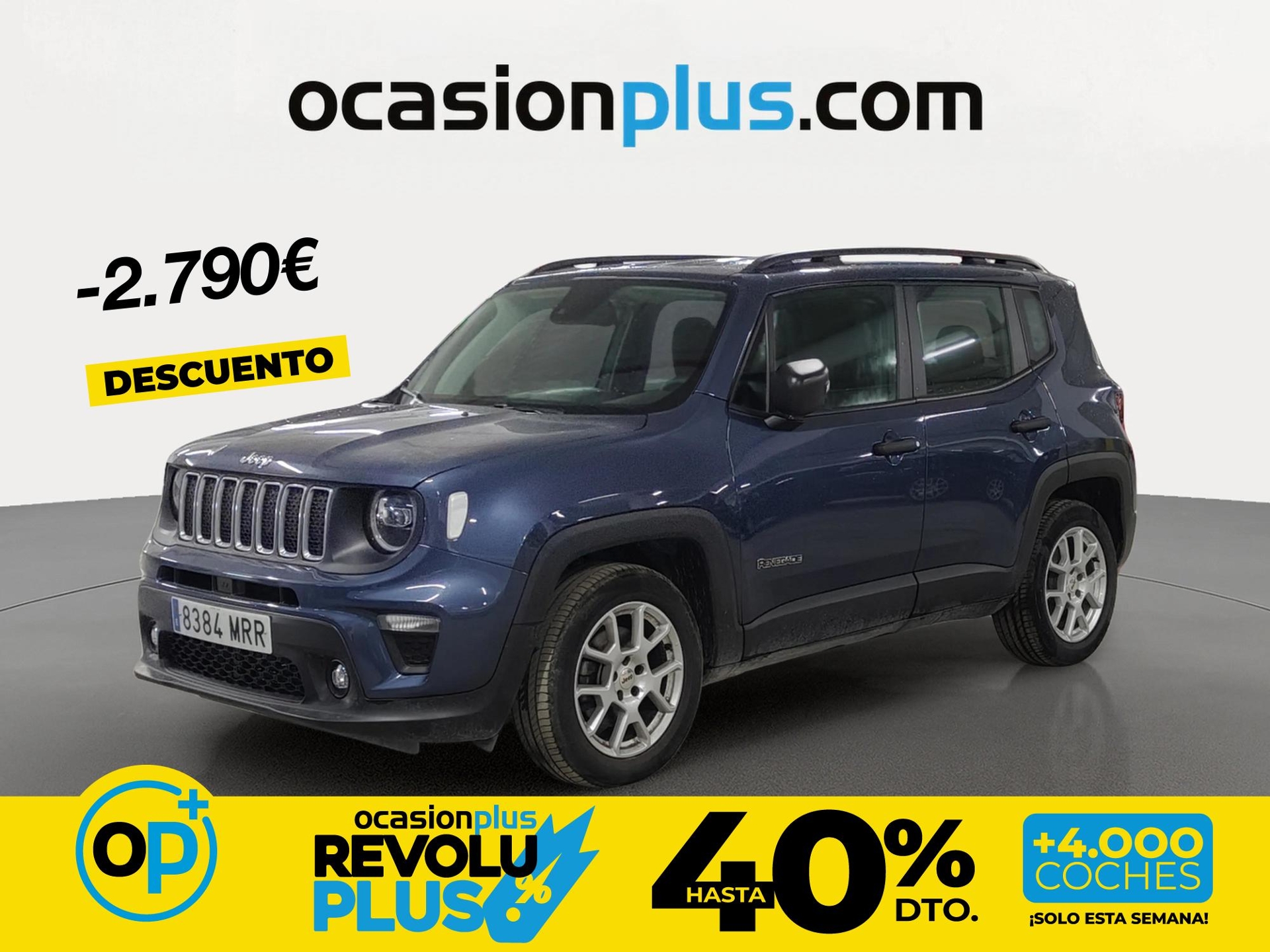 Imagen de JEEP Renegade