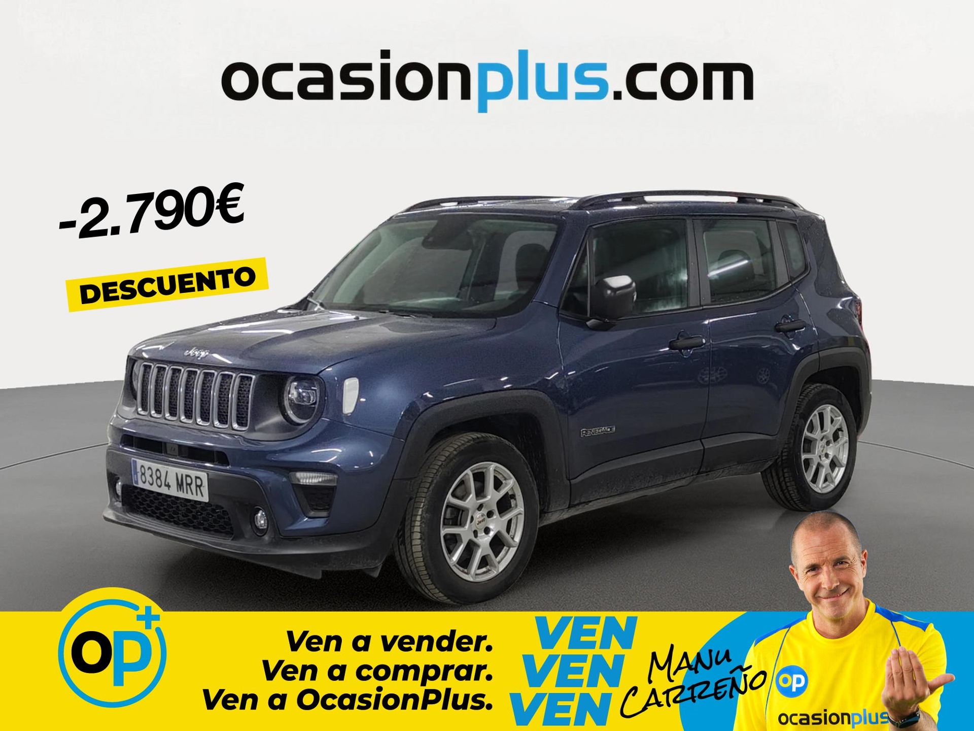 Imagen de JEEP Renegade
