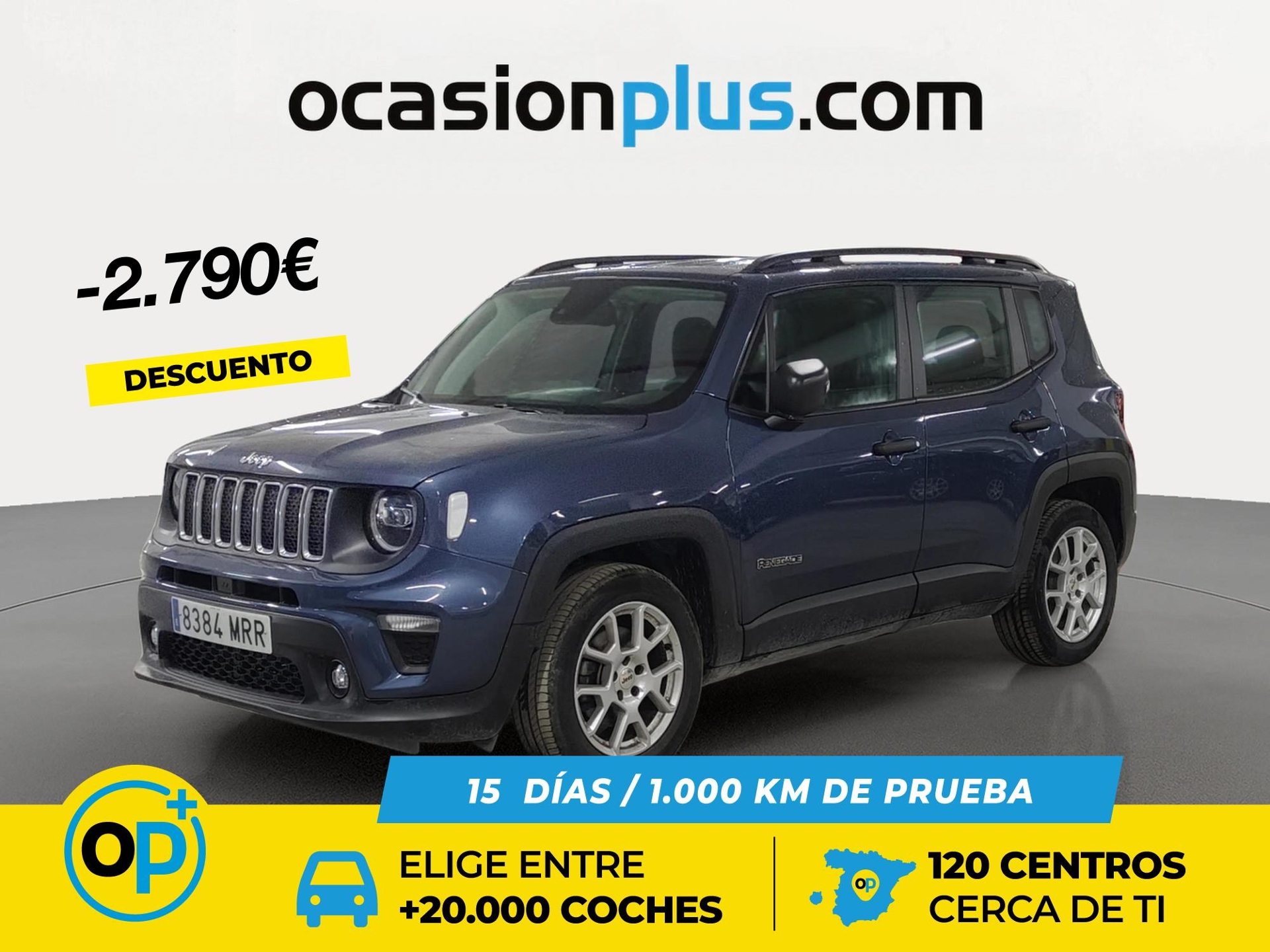 Imagen de JEEP Renegade