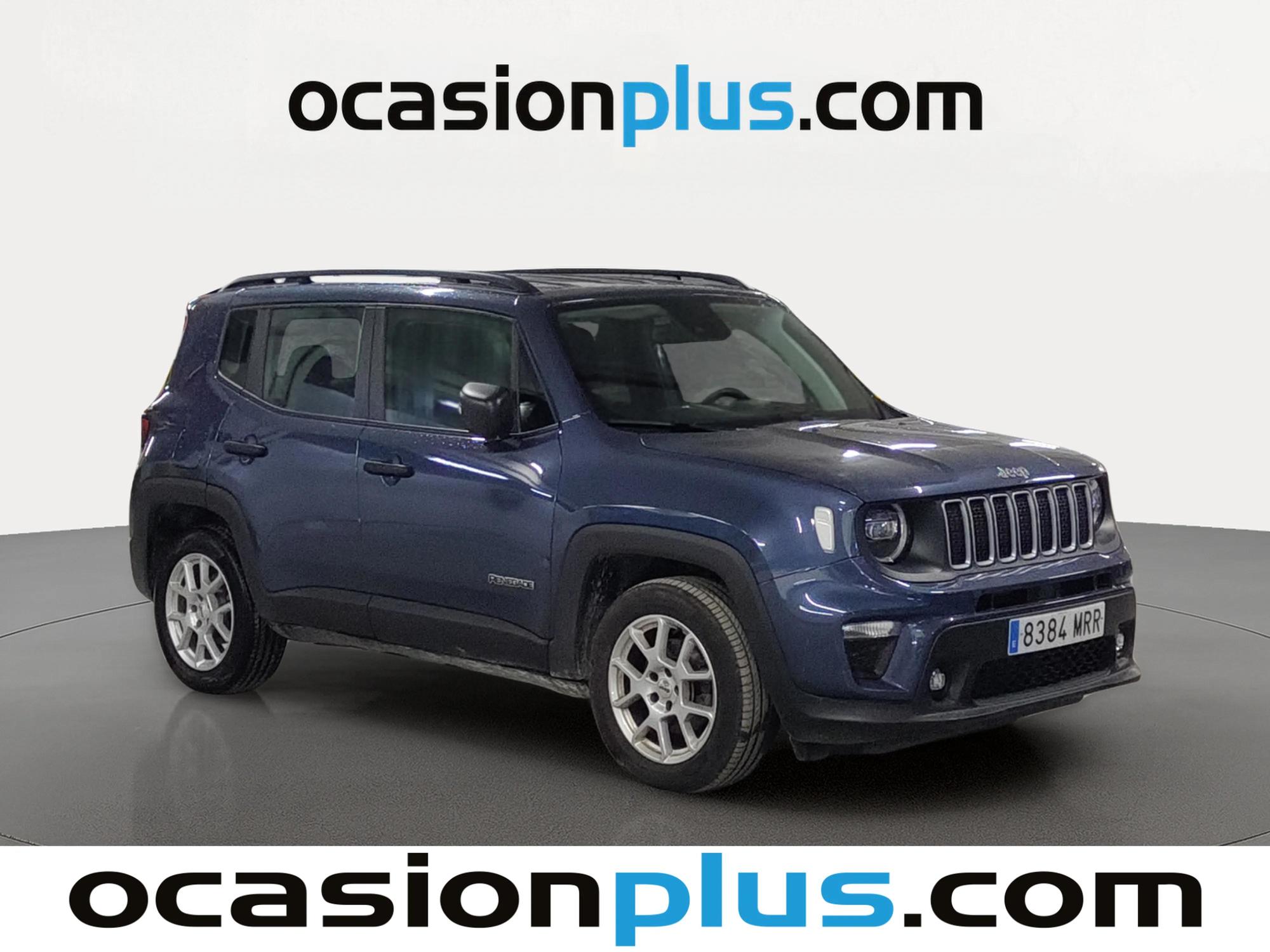 Foto del JEEP Renegade 1.5 MHEV Altitude