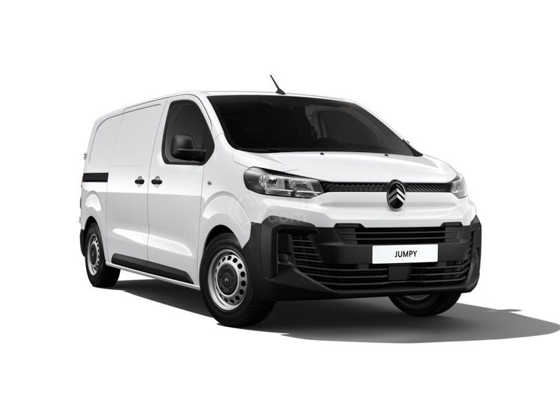 Foto del CITROEN Jumpy Fg. 1.5 BlueHDI Talla M S&S 120
