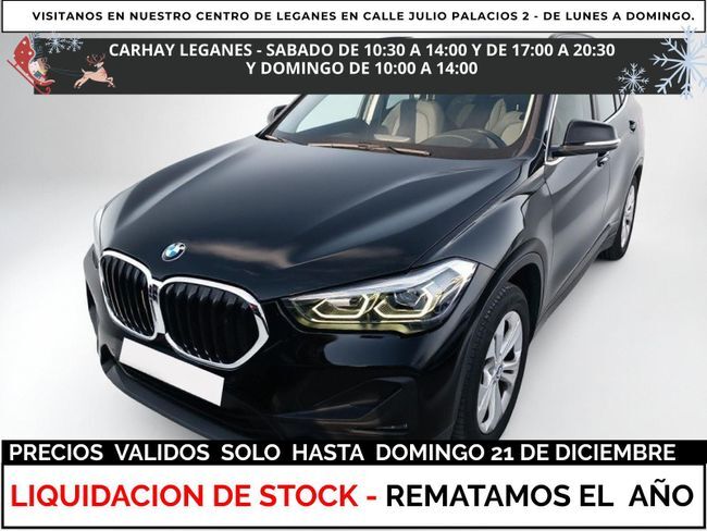 BMW X1 (XDRIVE 25E) en Madrid
