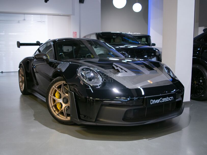 Foto del PORSCHE 911 GT3 RS