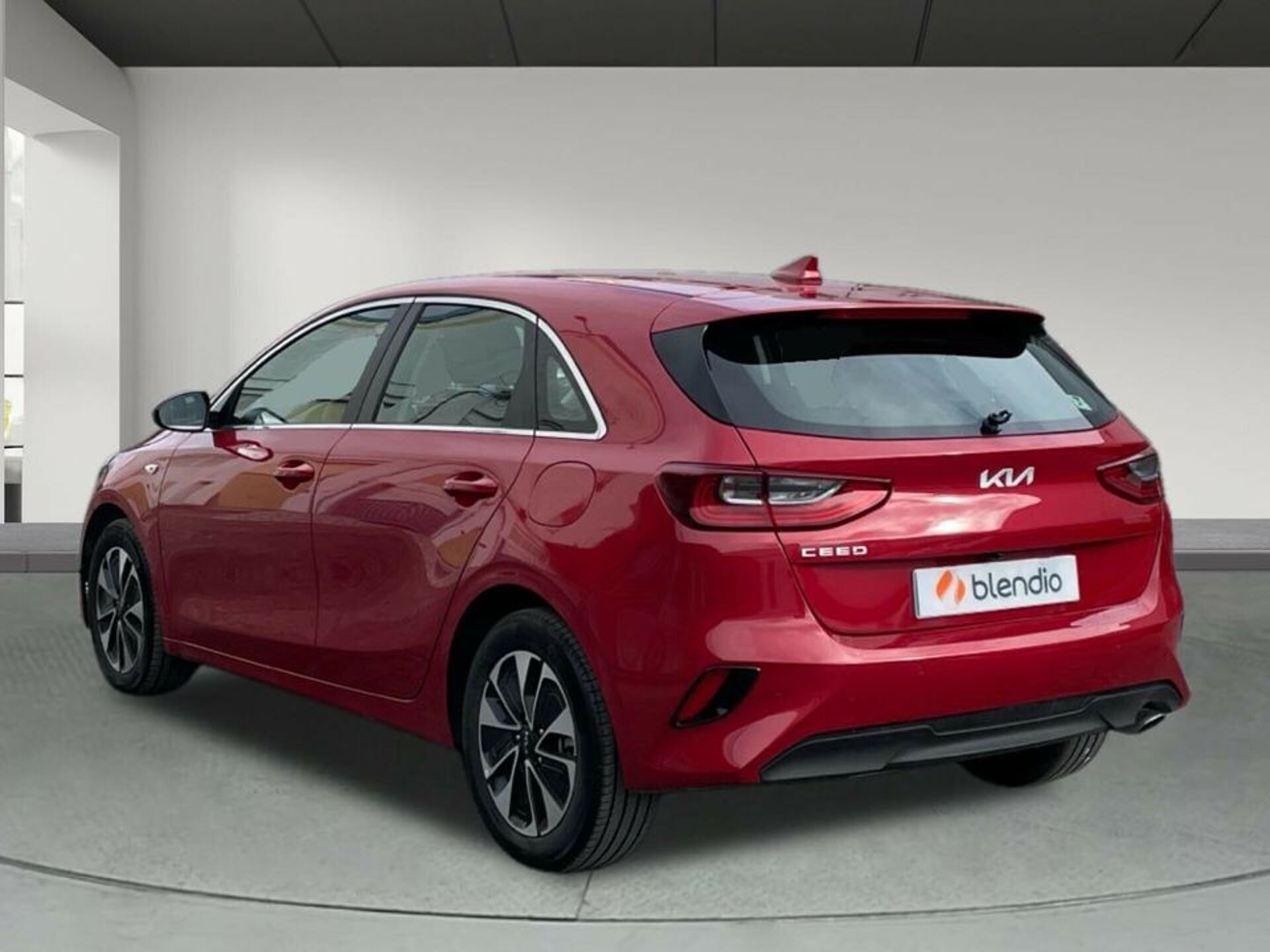 Imagen 2 de KIA Ceed
