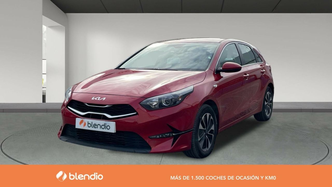 KIA Ceed (1.0 T-GDI 74KW DRIVE 100CV 5P) en Cantabria
