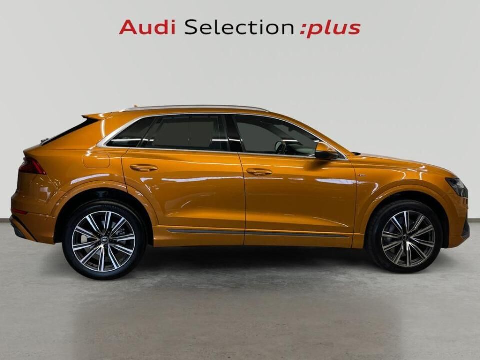 Foto del AUDI Q8 55 TFSIe S line plus quattro