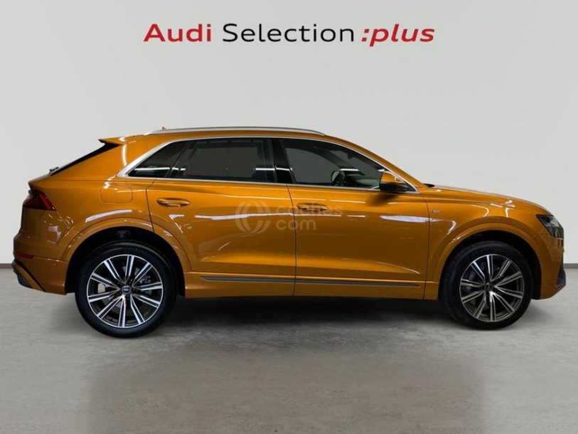 Foto del AUDI Q8 55 TFSIe S line plus quattro