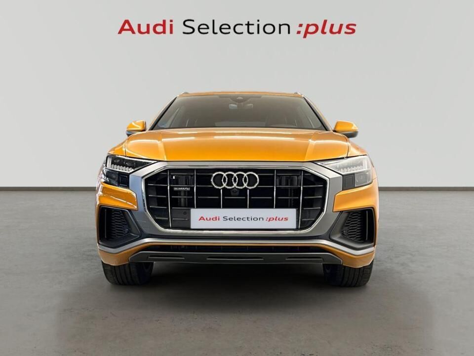 Foto del AUDI Q8 55 TFSIe S line plus quattro
