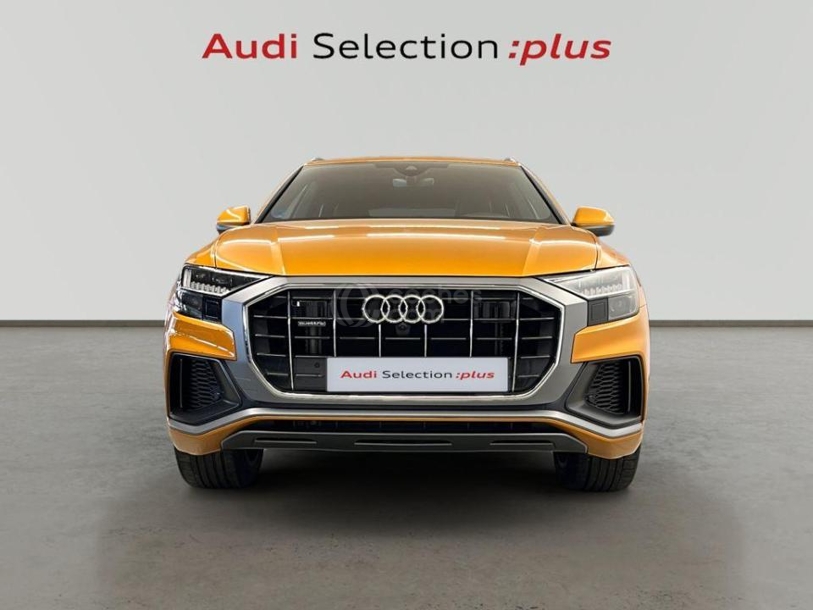 Foto del AUDI Q8 55 TFSIe S line plus quattro