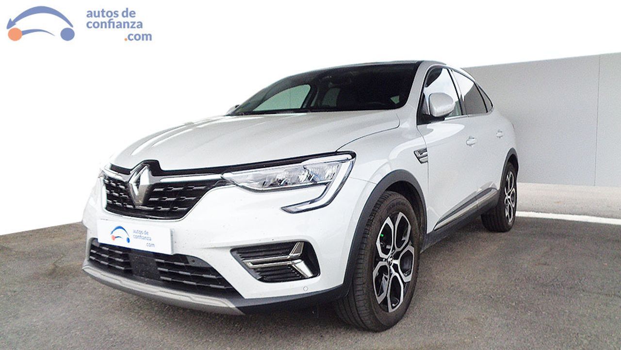 RENAULT Arkana (ZEN FULL HYBRID) en Córdoba