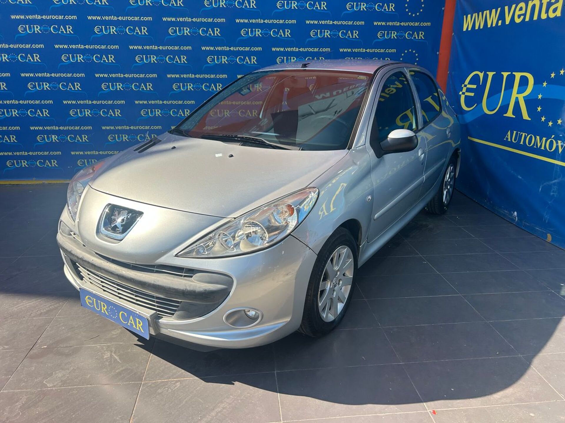Imagen de PEUGEOT 206