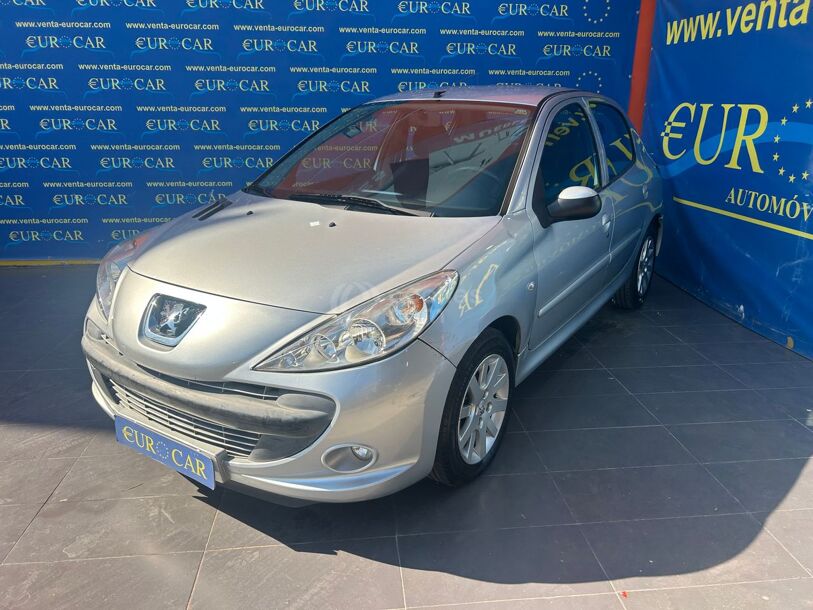 Foto del PEUGEOT 206 + 1.4HDI