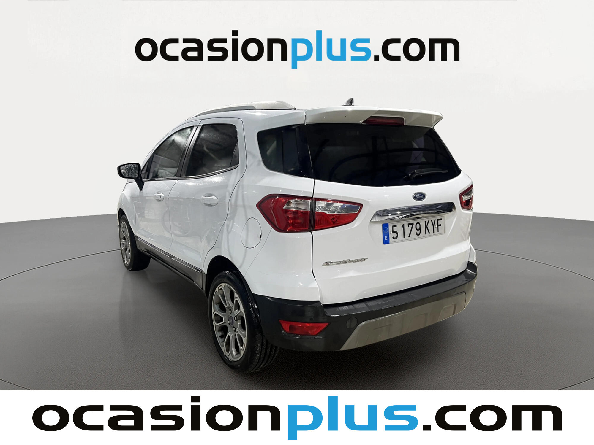 Foto del FORD EcoSport 1.0 EcoBoost Titanium S 140