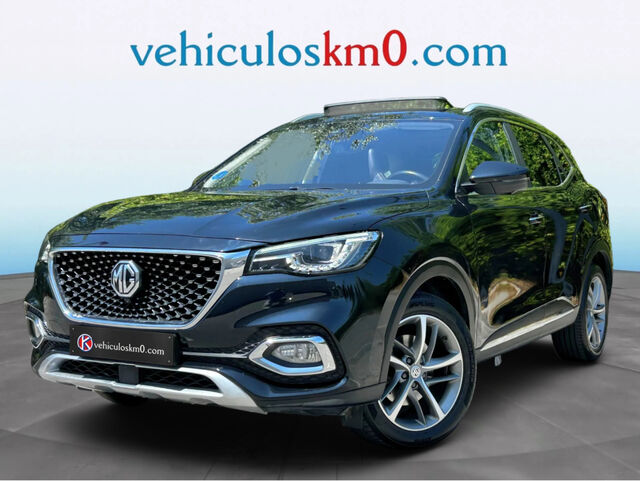 MG HS (1.5 T-GDI PHEV Luxury 190 kW (258 CV)) en Madrid