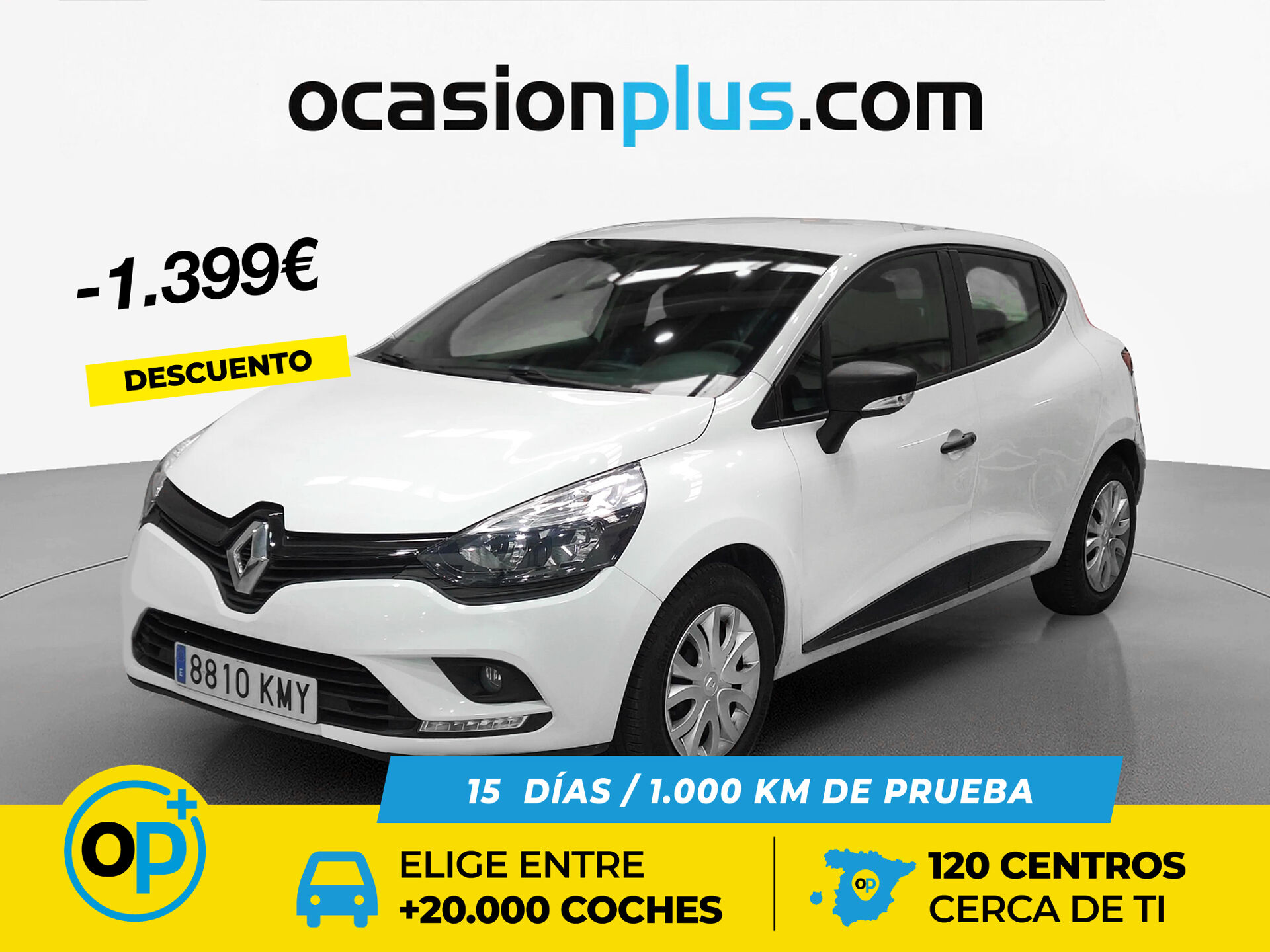 Imagen 1 de RENAULT Clio