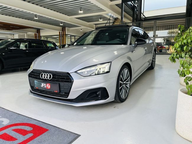 Foto del AUDI A5 Sportback 35 TFSI Black line S tronic 110kW