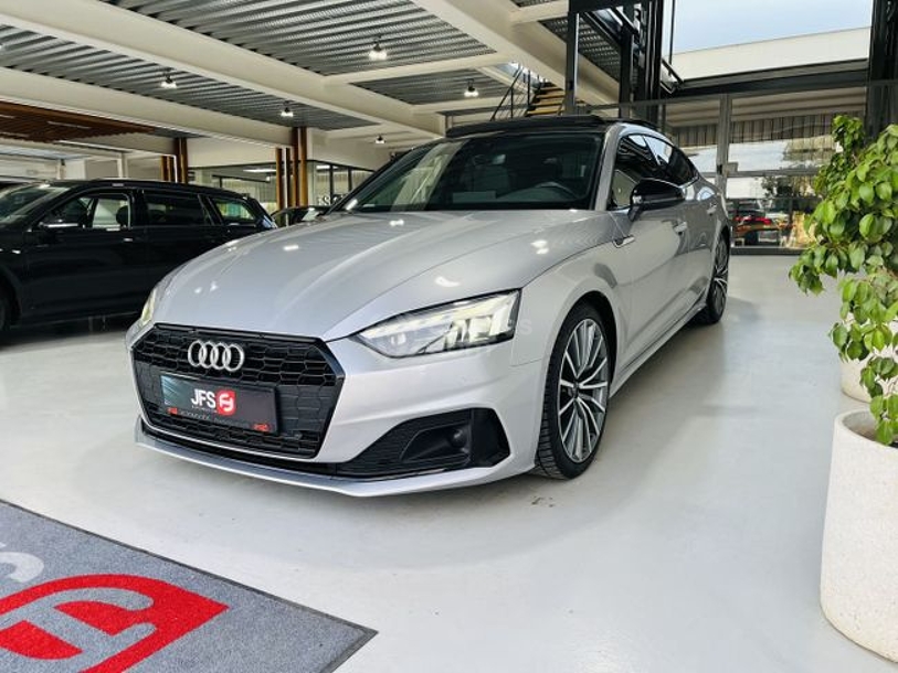 Foto del AUDI A5 Sportback 35 TFSI Black line S tronic 110kW