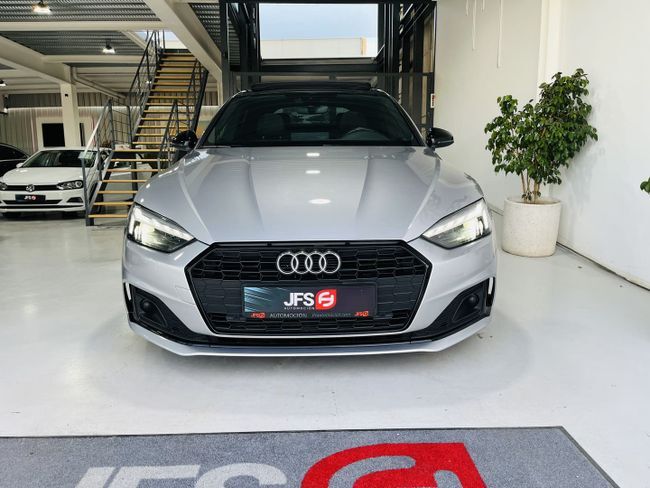 Foto del AUDI A5 Sportback 35 TFSI Black line S tronic 110kW