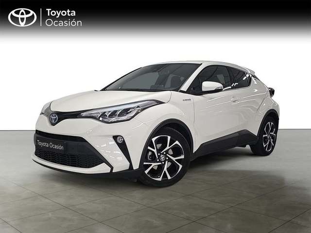 TOYOTA C-HR (1.8 125H Advance 90 kW (122 CV)) en Madrid