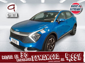 Imagen de KIA Sportage 1.6 T-GDi HEV Drive