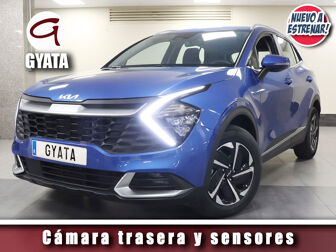 Imagen de KIA Sportage 1.6 T-GDi HEV Drive