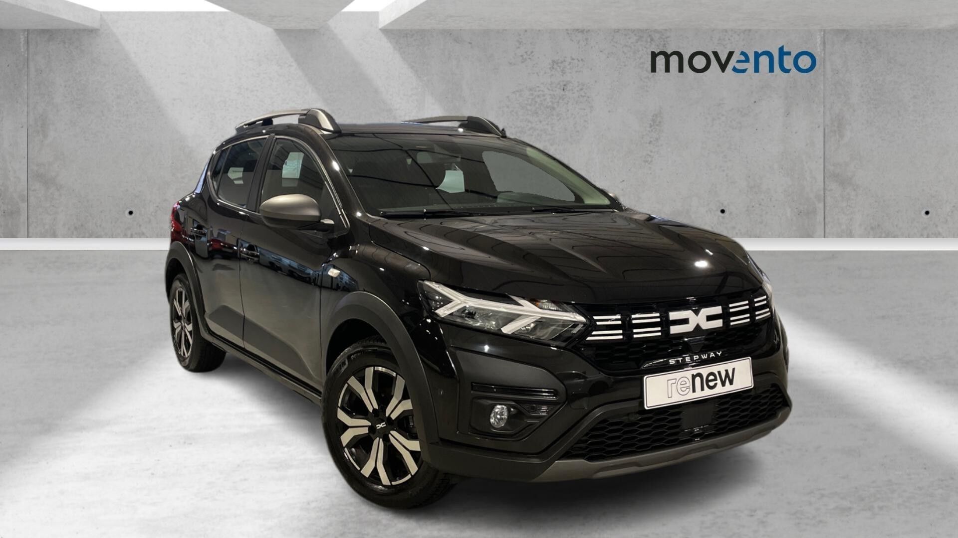 DACIA Sandero (Stepway Expression ECO-G 74 kW (101 CV)) en Barcelona