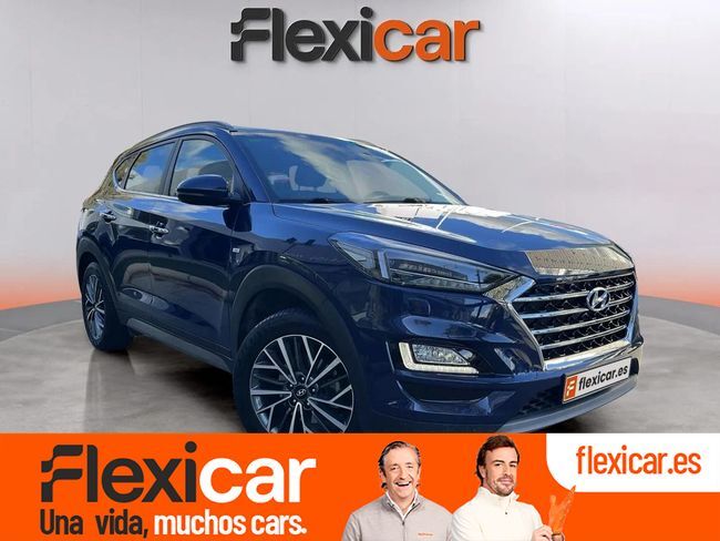 HYUNDAI Tucson (1.6 CRDI 85kW (116CV) 48V Klass 4X2) en Baleares