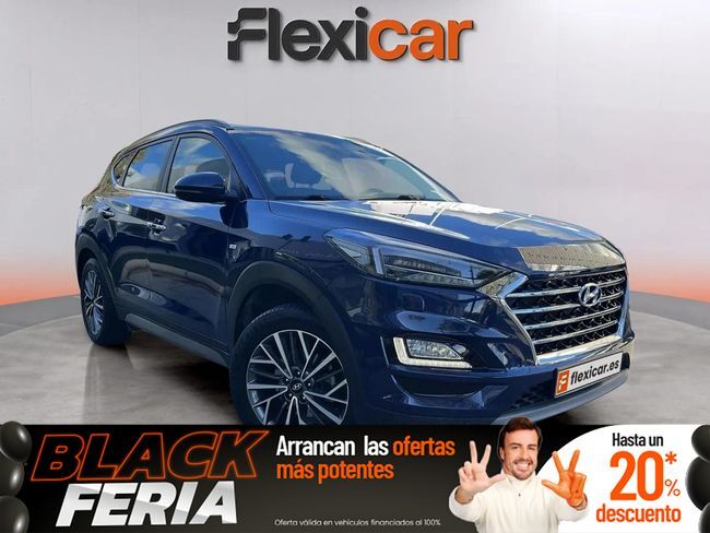 HYUNDAI Tucson (1.6 CRDI 85kW (116CV) 48V Klass 4X2) en Baleares