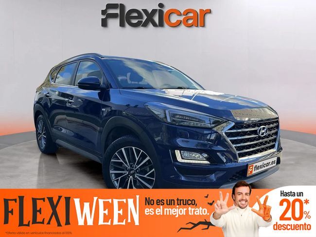 HYUNDAI Tucson (1.6 CRDI 85kW (116CV) 48V Klass 4X2) en Baleares