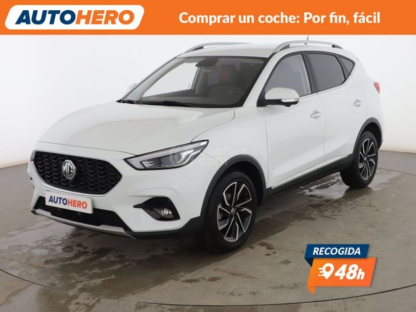 Foto del MG ZS 1.5 VTi-Tech Luxury 78kW