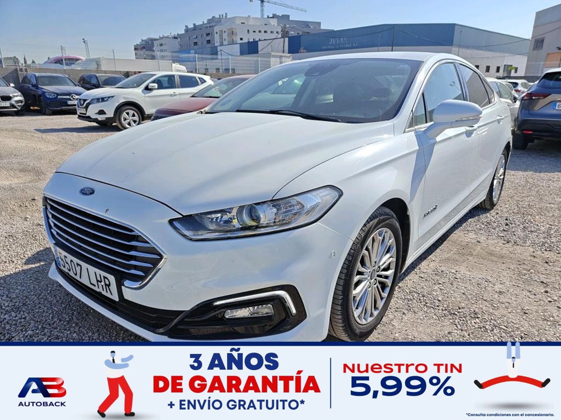 Imagen de FORD Mondeo