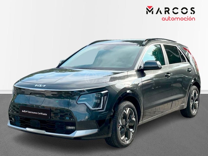 Foto del KIA Niro E- Winter Edition