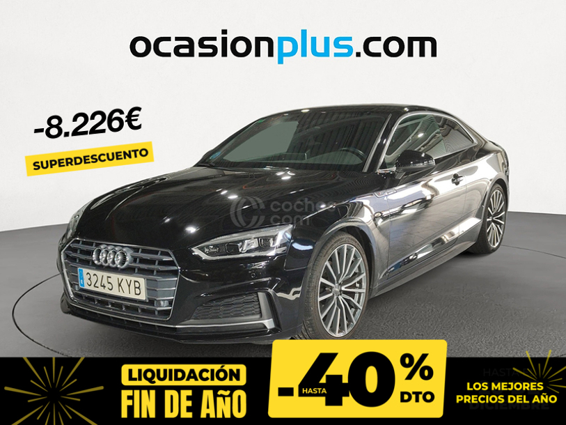 Foto del AUDI A5 Coupé 40 TFSI S line S tronic 140kW