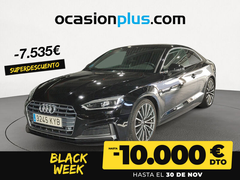 AUDI A5 (S line 40 TFSI 140 kW (190 CV) S tronic) en Madrid