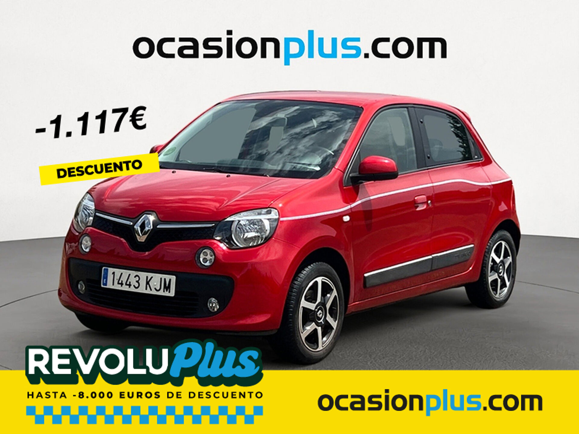 Imagen de RENAULT Twingo